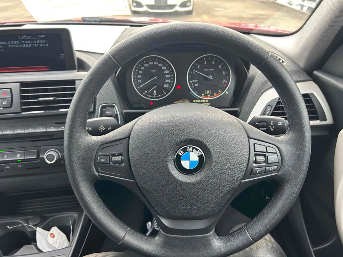 BMW 1-Series COMING IN NEW YEAR !! BMW 1 Series ve - Image 4