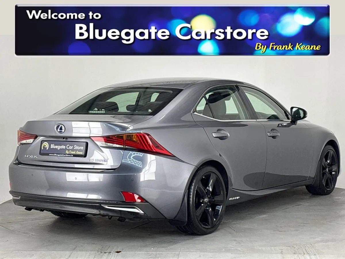Lexus IS 300 H 2.5 223BHP**FRONT HEATED SEATS**SUN - Image 4