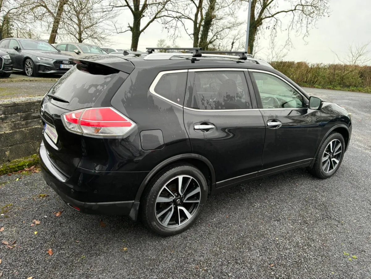 Nissan X-Trail 1.6 SVE CVT 7 SEAT AUTO (LOW KLMS) - Image 2