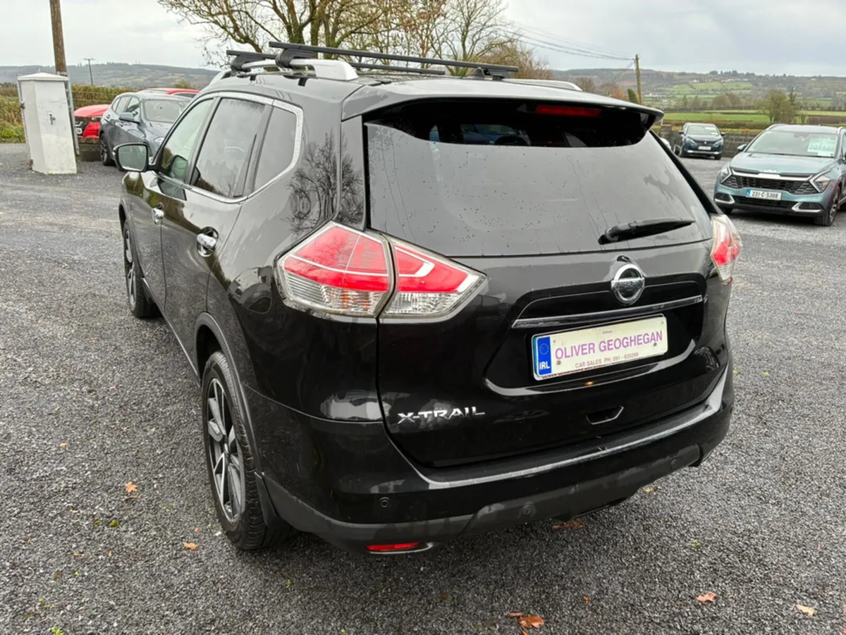 Nissan X-Trail 1.6 SVE CVT 7 SEAT AUTO (LOW KLMS) - Image 3