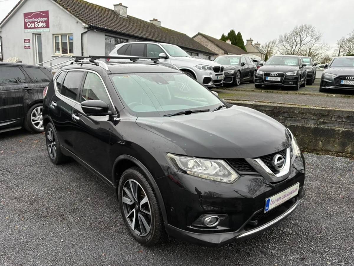 Nissan X-Trail 1.6 SVE CVT 7 SEAT AUTO (LOW KLMS) - Image 1
