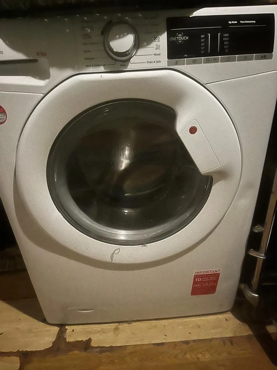 Washing machine