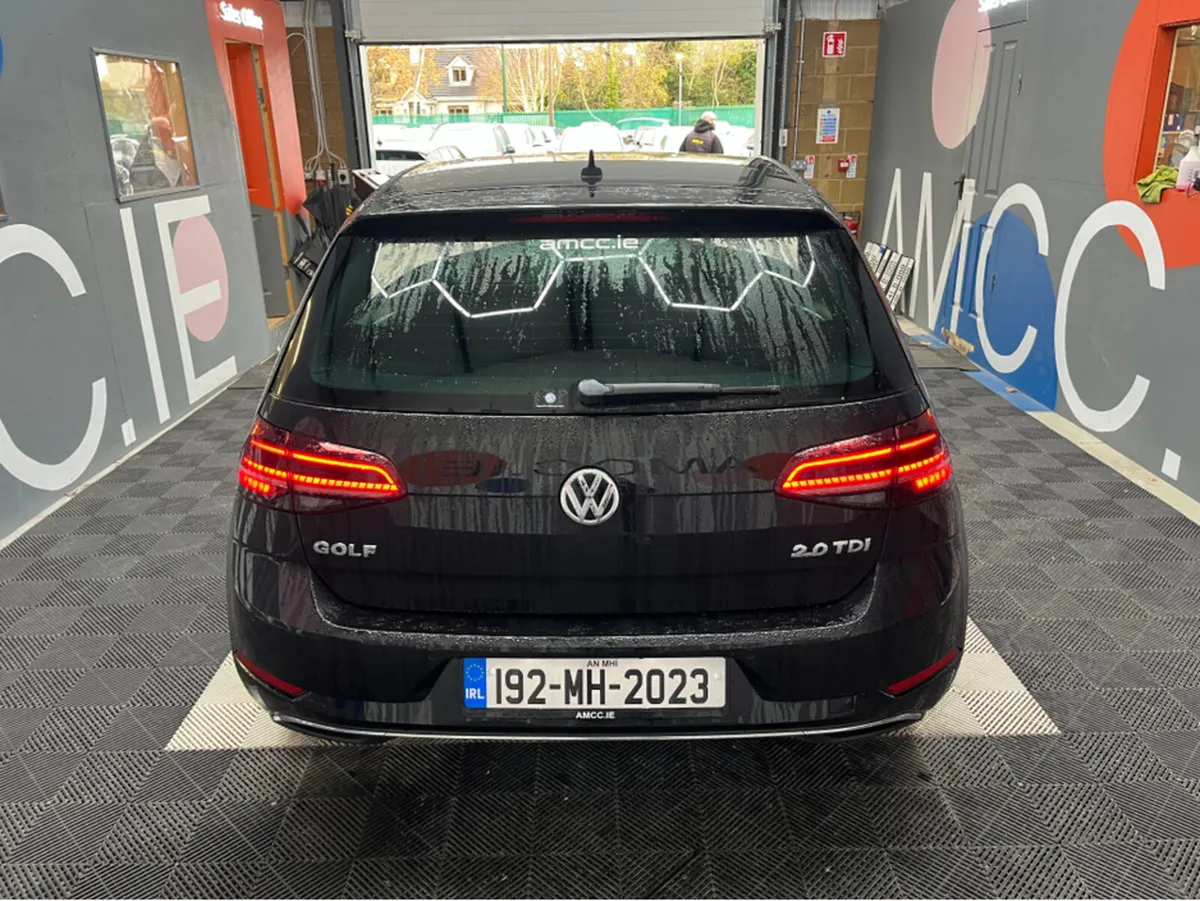 Volkswagen Golf 2019 VOLKSWAGEN GOLF TDI 2.0L DIES - Image 3
