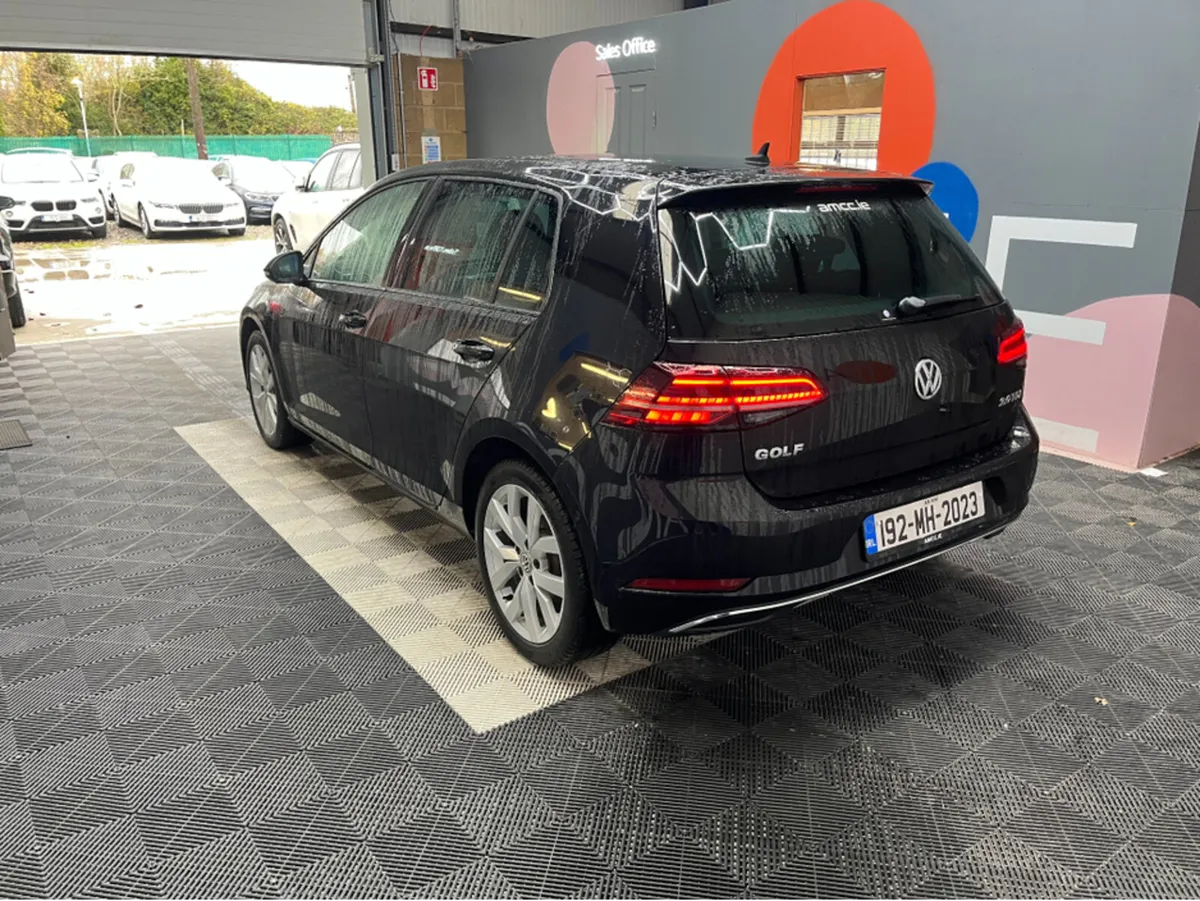 Volkswagen Golf 2019 VOLKSWAGEN GOLF TDI 2.0L DIES - Image 4
