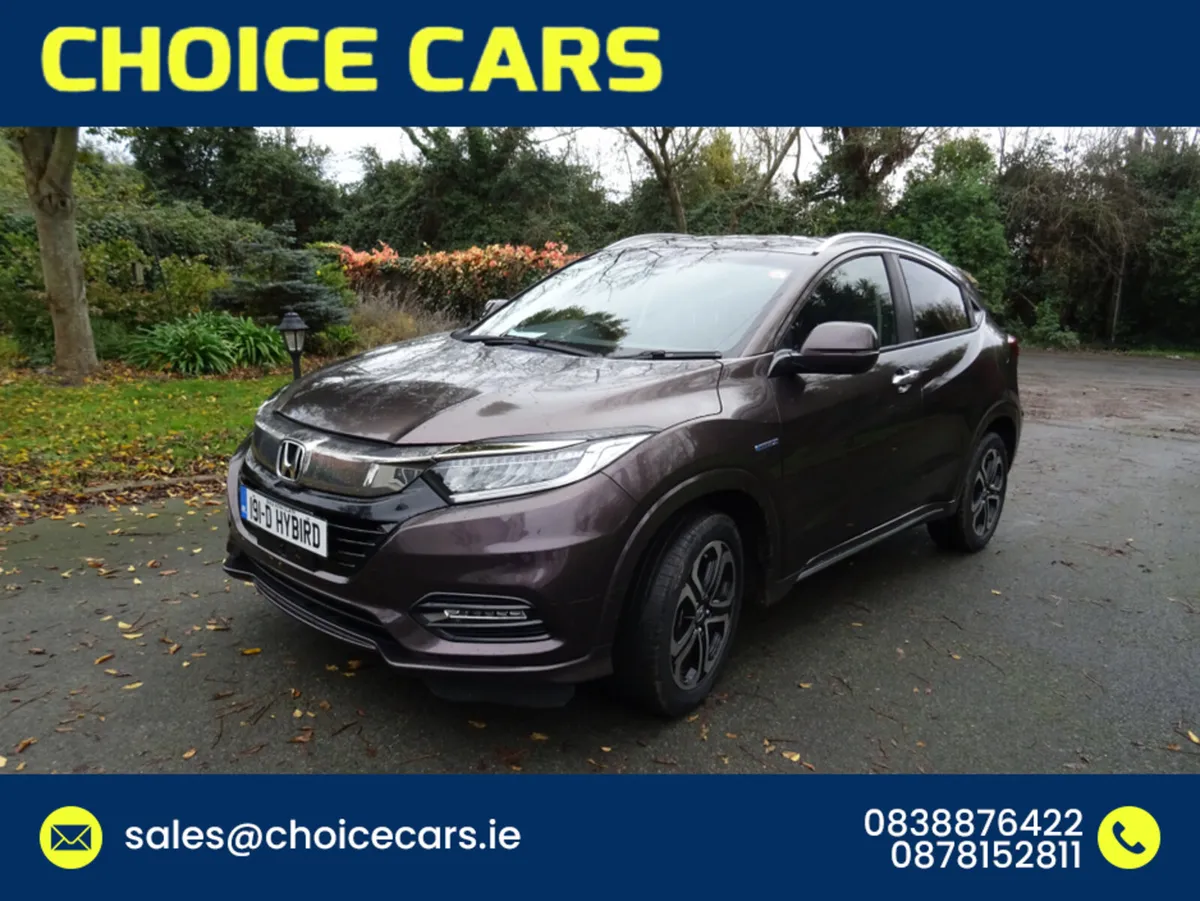 Honda Vezel 1.5 AUTO Z SPEC - Image 2