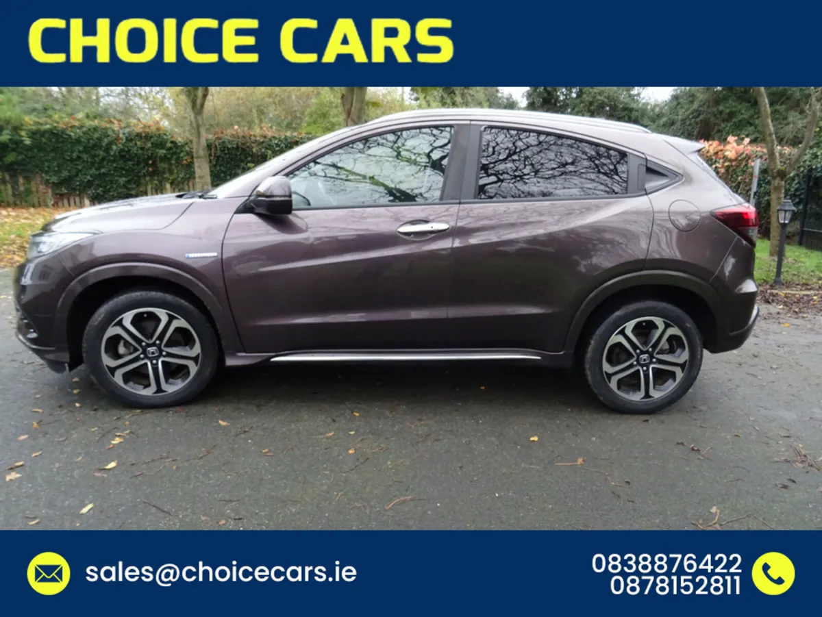 Honda Vezel 1.5 AUTO Z SPEC - Image 3