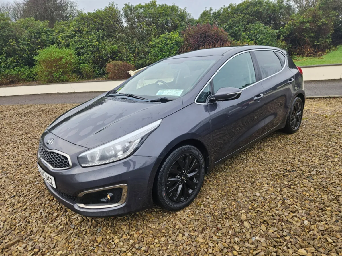 Kia Ceed CEE'D 1.4 EX 5DR SAM - Image 1