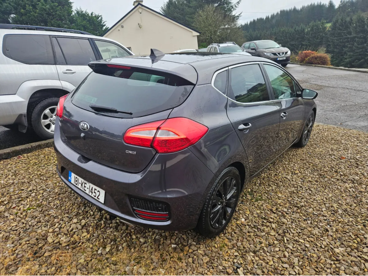 Kia Ceed CEE'D 1.4 EX 5DR SAM - Image 4