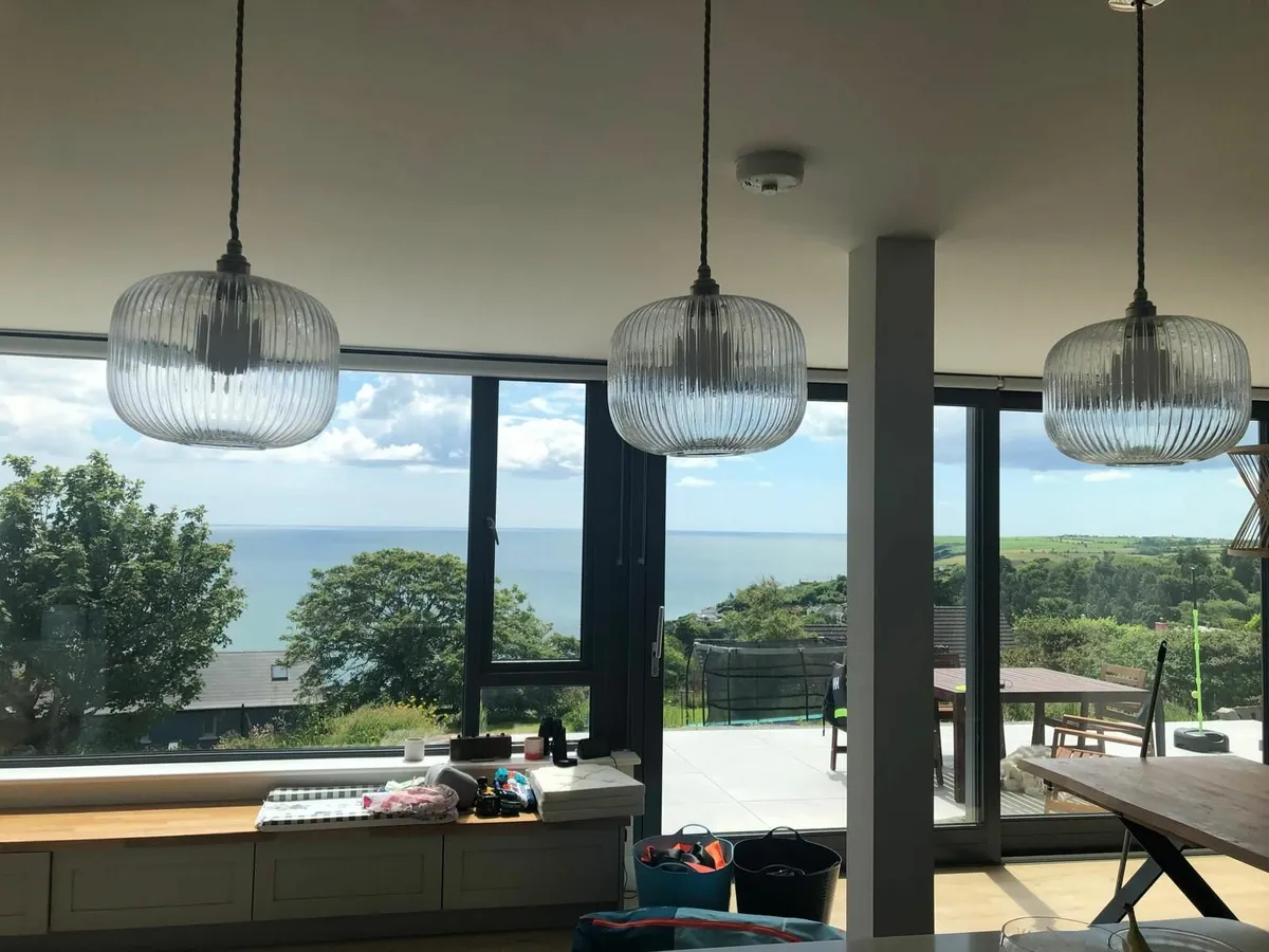 Spark and Bell Pendant lights - Image 2