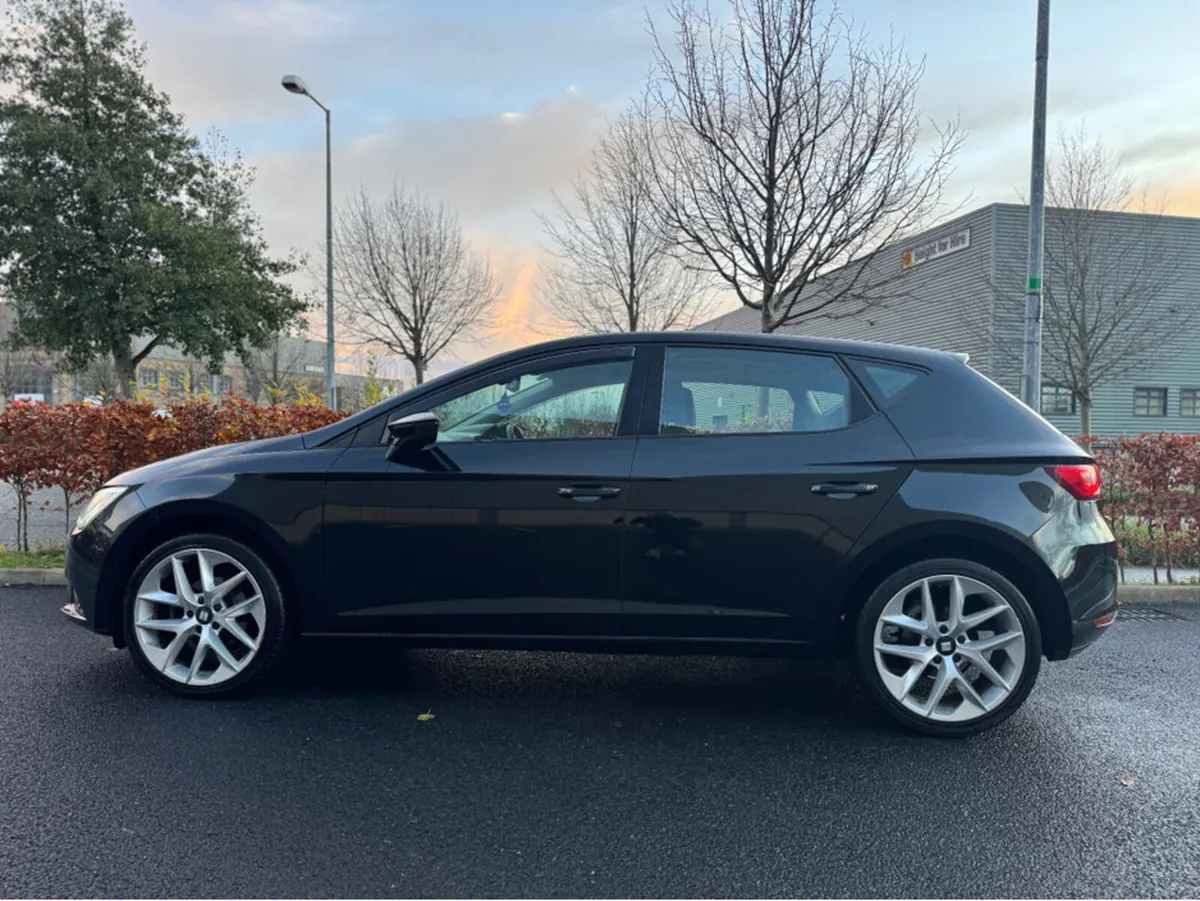 SEAT Leon 1.6 TDI *NEW TIMING BELT* NCT 8/26 - Image 2