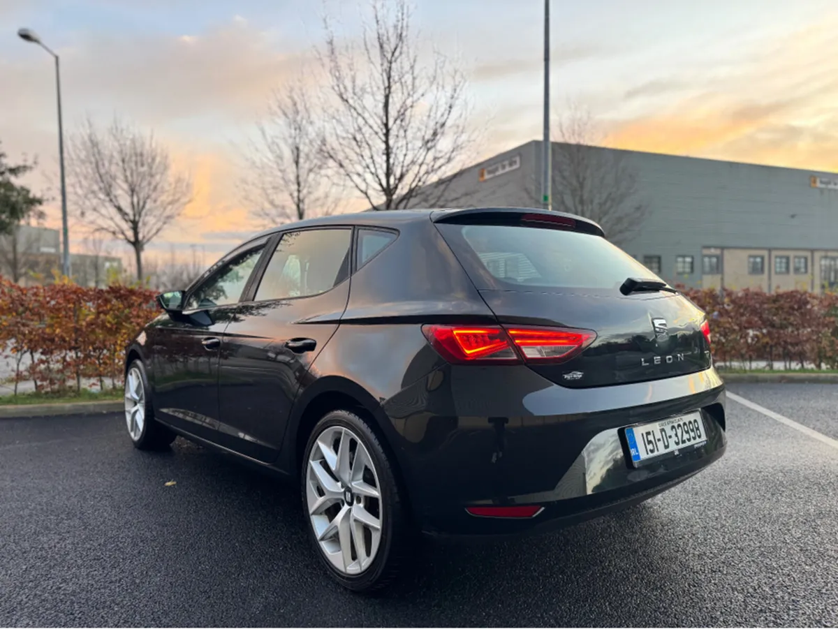 SEAT Leon 1.6 TDI *NEW TIMING BELT* NCT 8/26 - Image 3