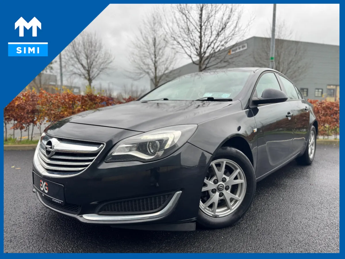 Opel Insignia 2.0 CDTI *FRESH NCT - Image 1