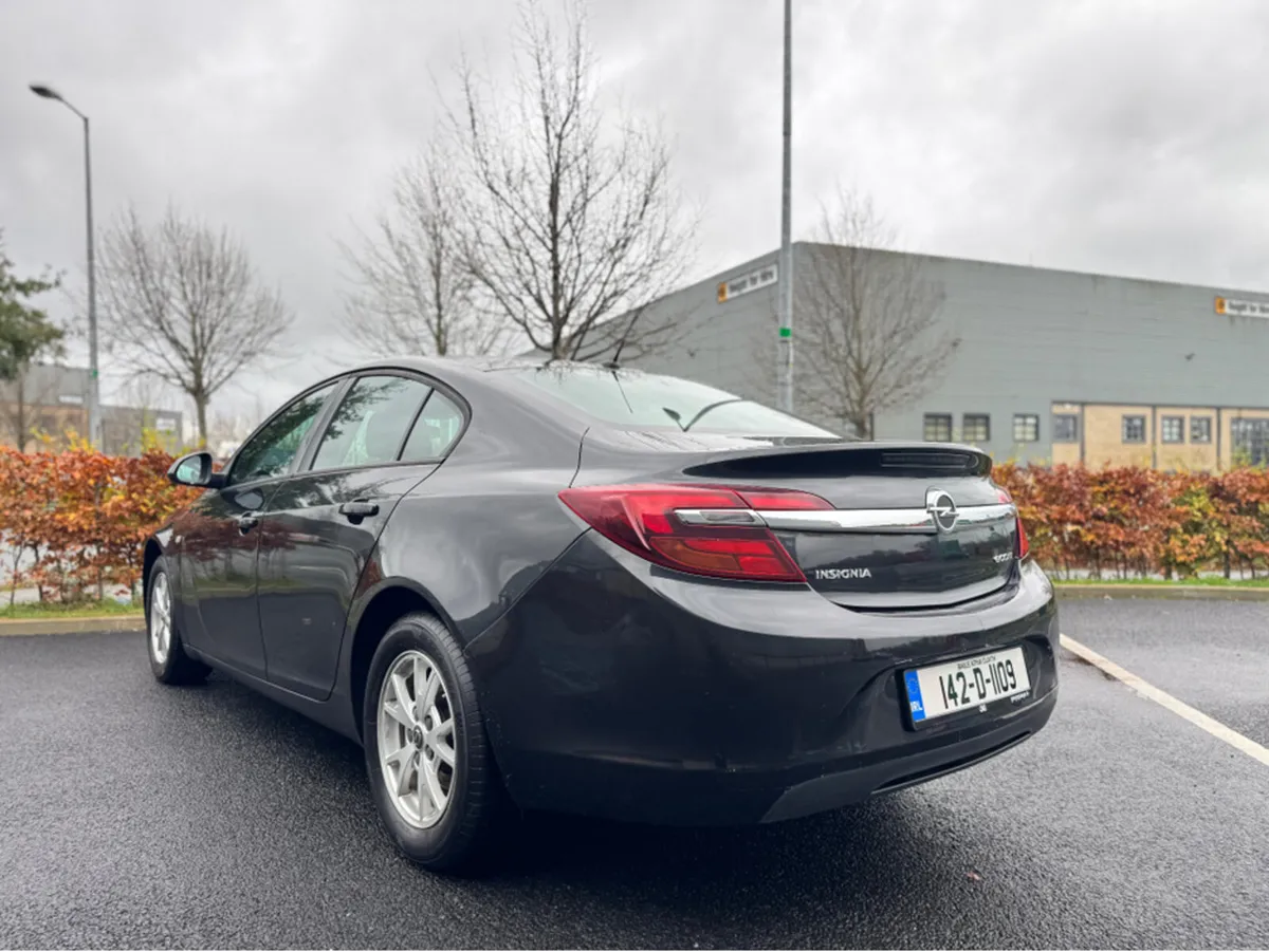 Opel Insignia 2.0 CDTI *FRESH NCT - Image 3