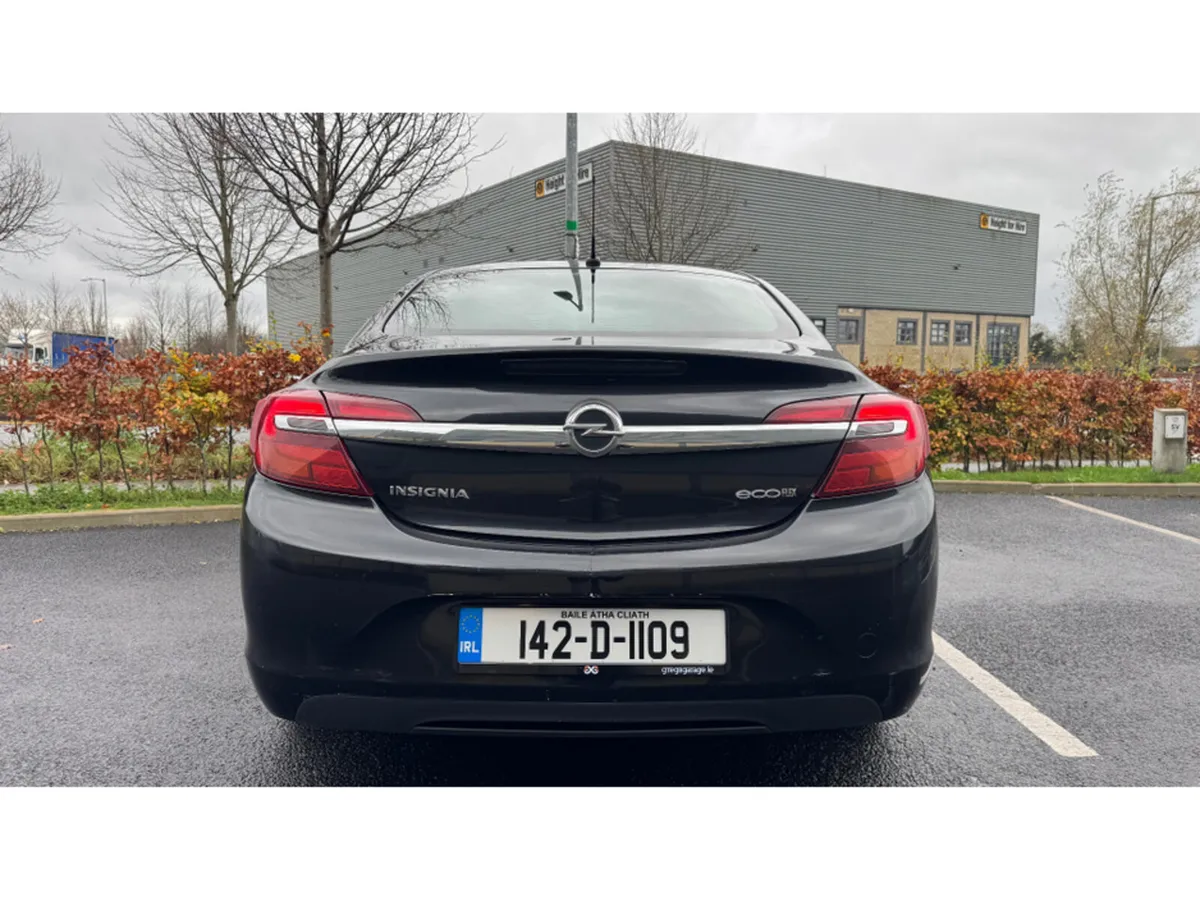 Opel Insignia 2.0 CDTI *FRESH NCT - Image 4