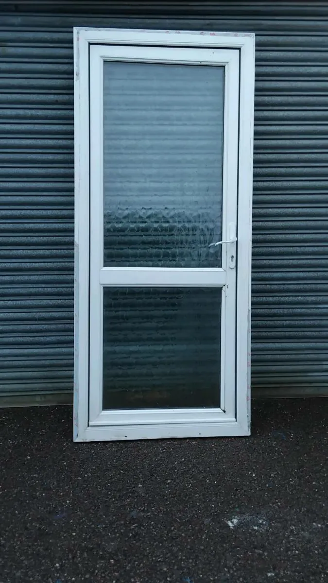 Pvc door - Image 1