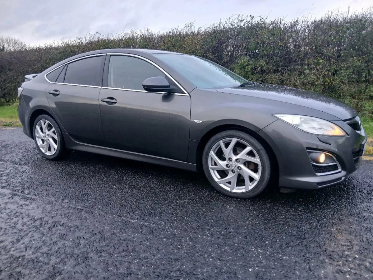 2010 MAZDA 6 SPORT 2.2D NCT 08-26 - Image 1