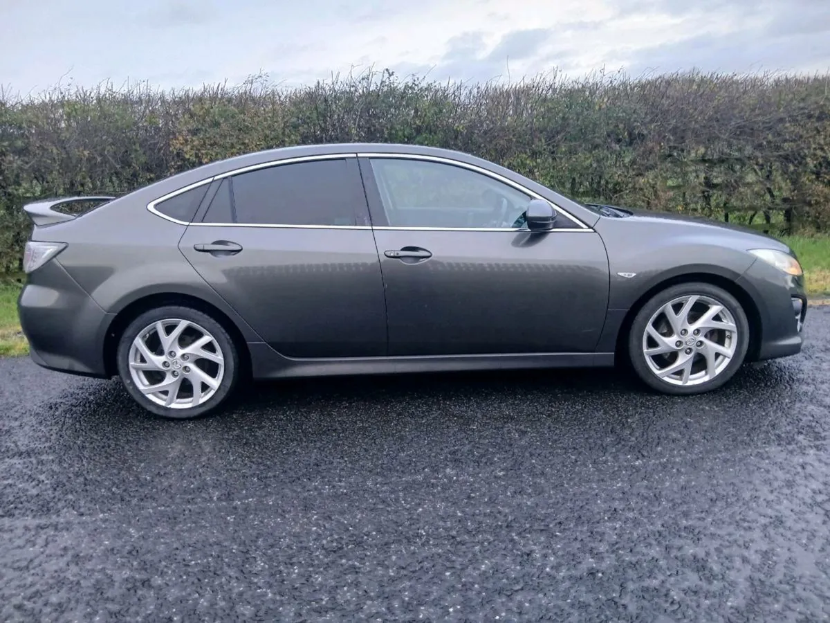 2010 MAZDA 6 SPORT 2.2D NCT 08-26 - Image 2