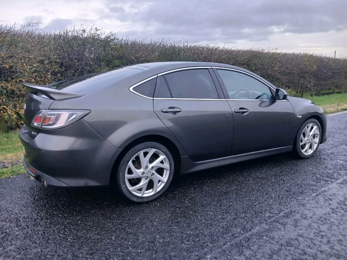 2010 MAZDA 6 SPORT 2.2D NCT 08-26 - Image 3