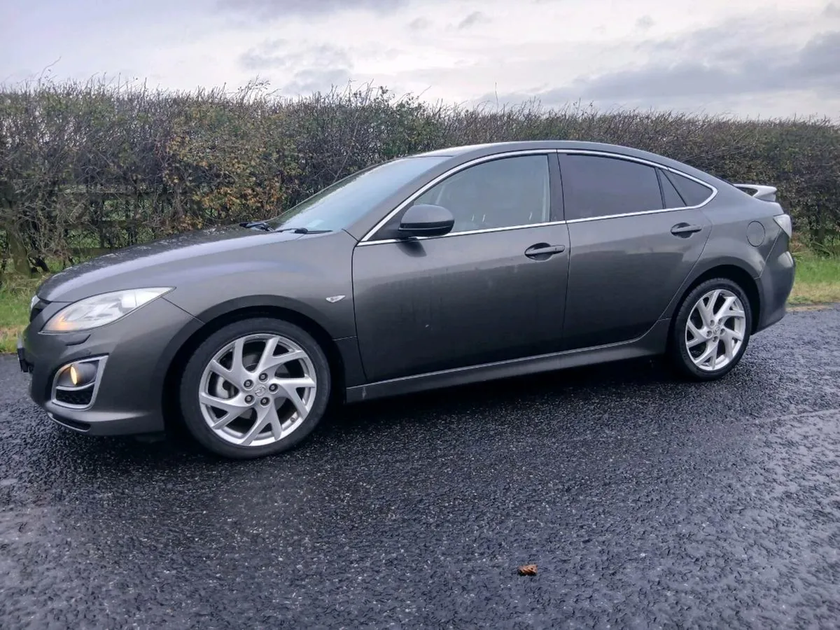 2010 MAZDA 6 SPORT 2.2D NCT 08-26 - Image 4