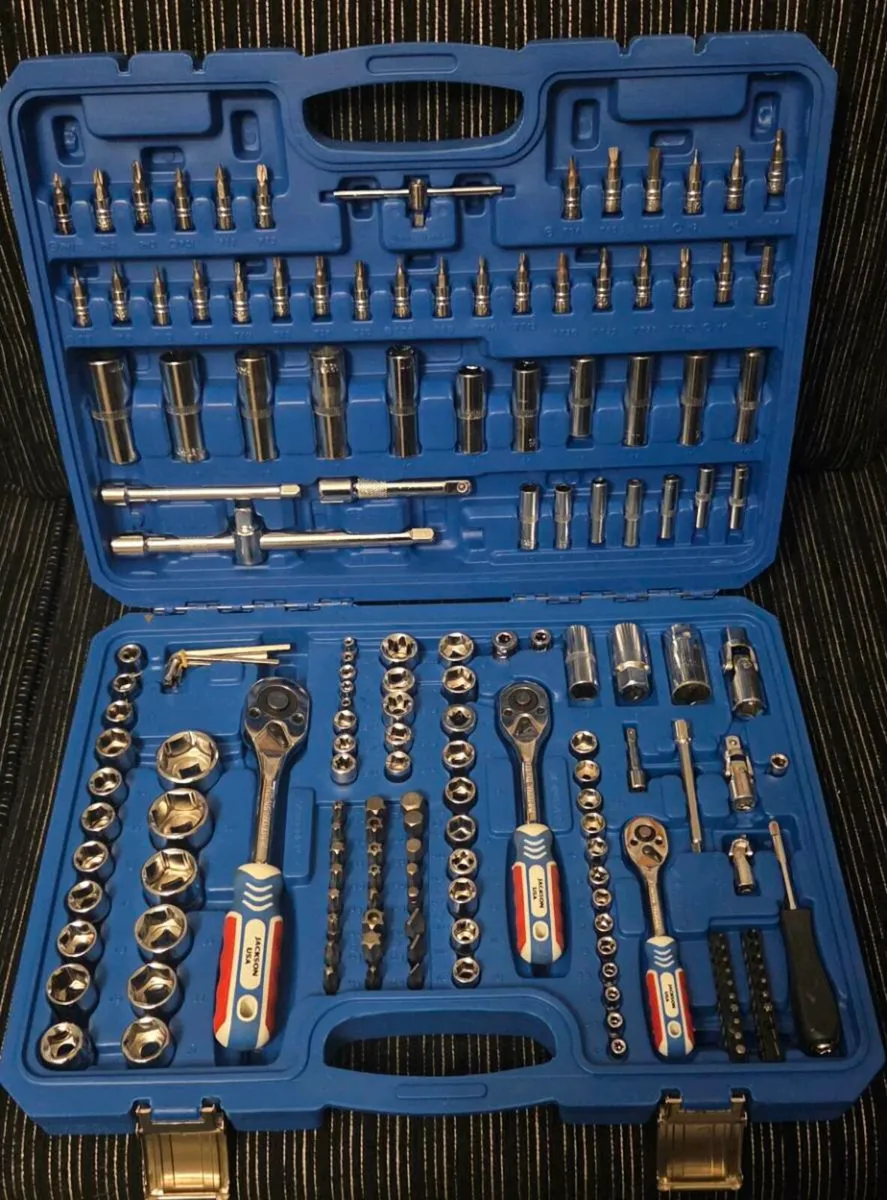 BIG BIG BIG SET OF socket brand new top top qualit - Image 1