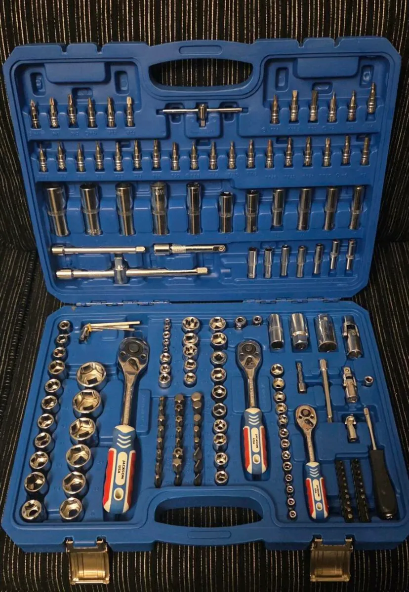 BIG BIG BIG SET OF socket brand new top top qualit - Image 2