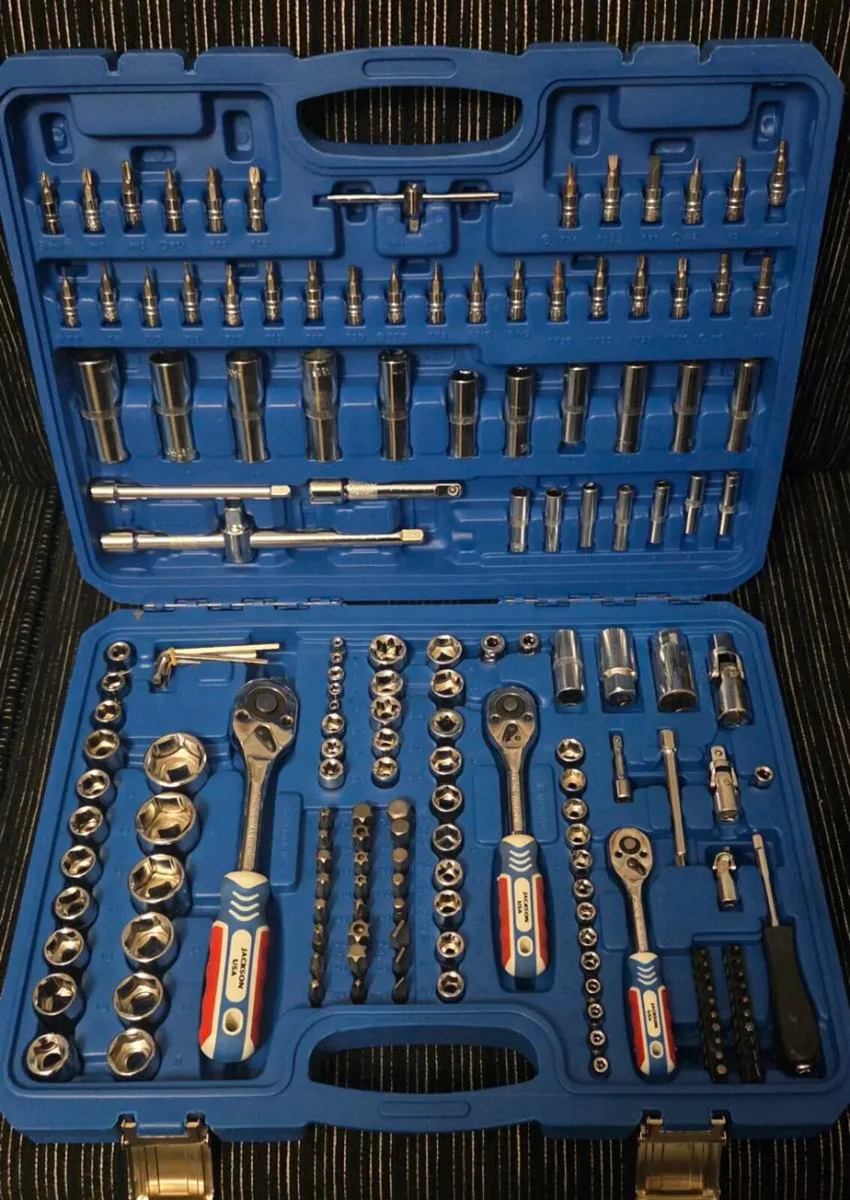 BIG BIG BIG SET OF socket brand new top top qualit - Image 3