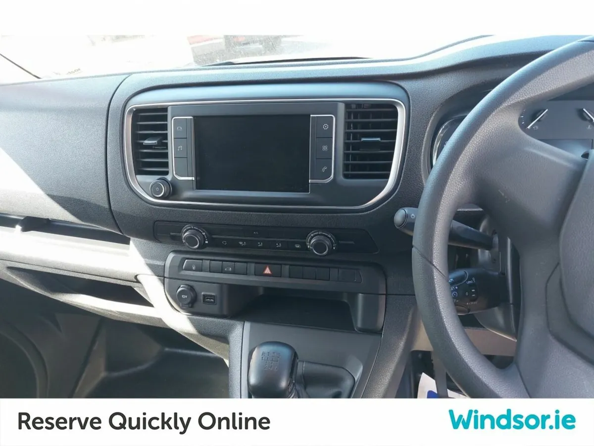 Peugeot Expert Professional STD 1 5 HD **PLUS VAT* - Image 4