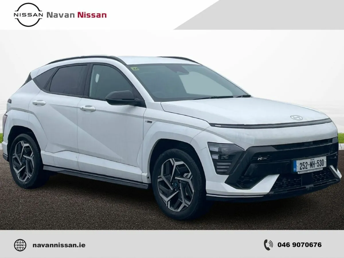 Hyundai KONA 1.0 T-GDI N Line - Image 1