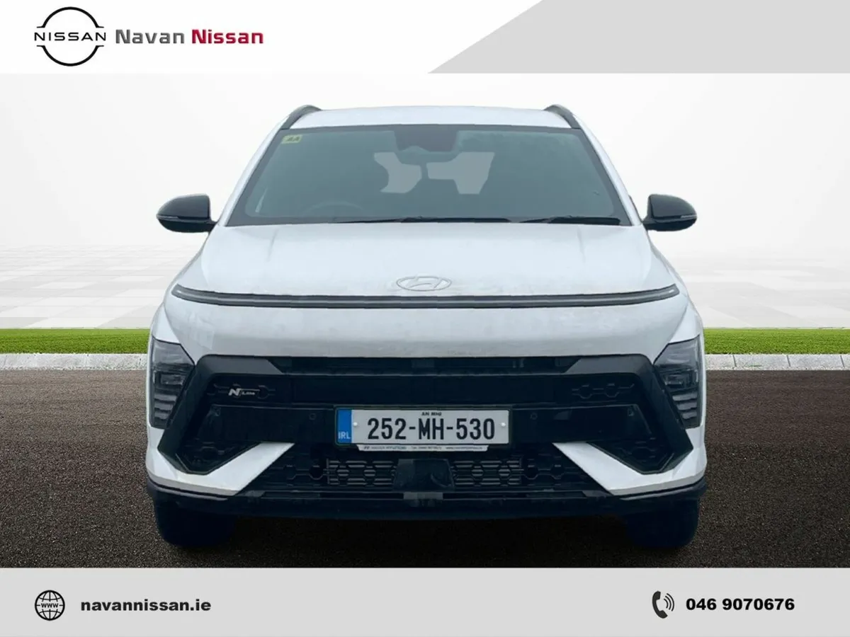 Hyundai KONA 1.0 T-GDI N Line - Image 3