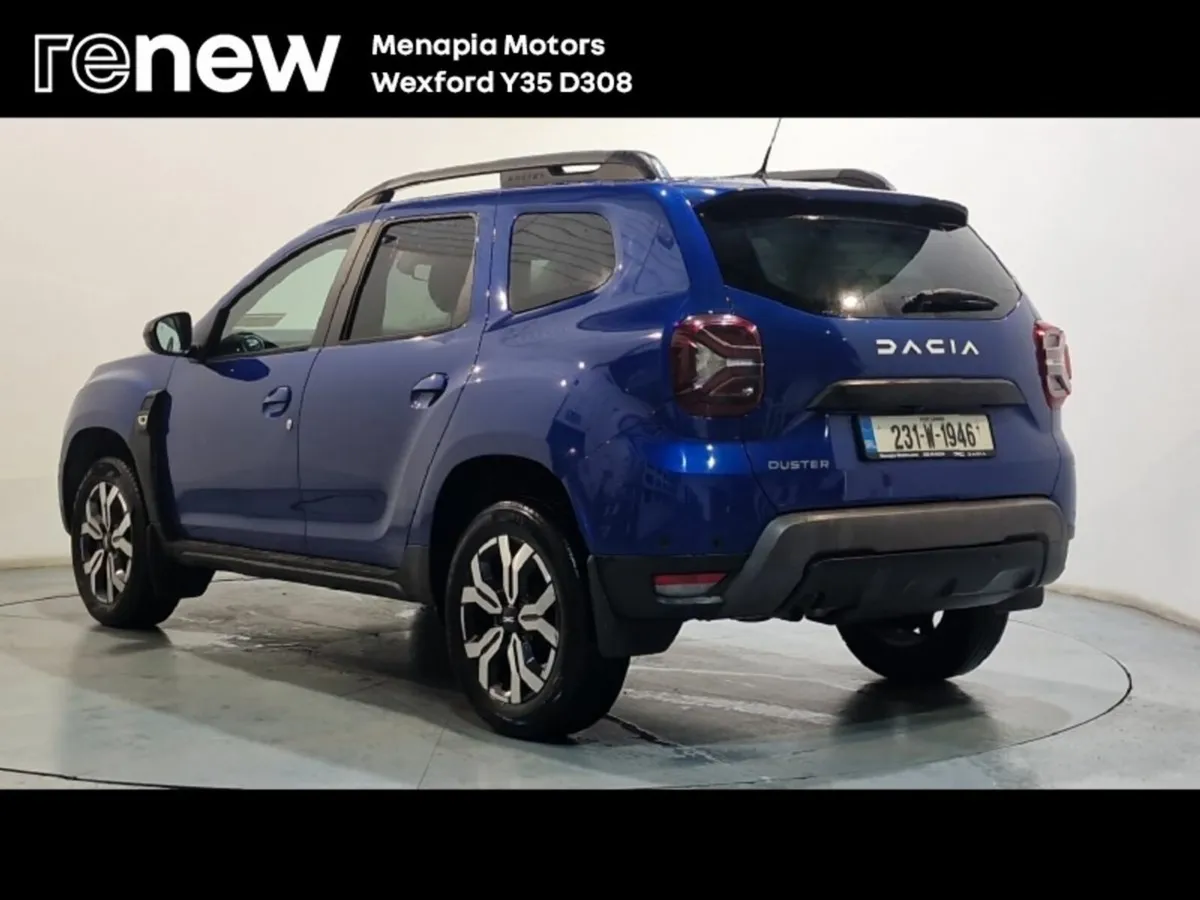 Dacia Duster 1.5 Blue dCi 115 Journey - Image 4