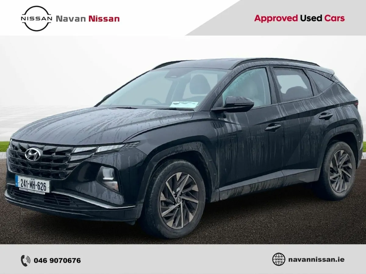 Hyundai Tucson 2WD Executive - Image 3