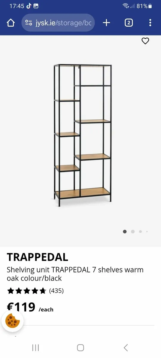 Shelving units - Image 2