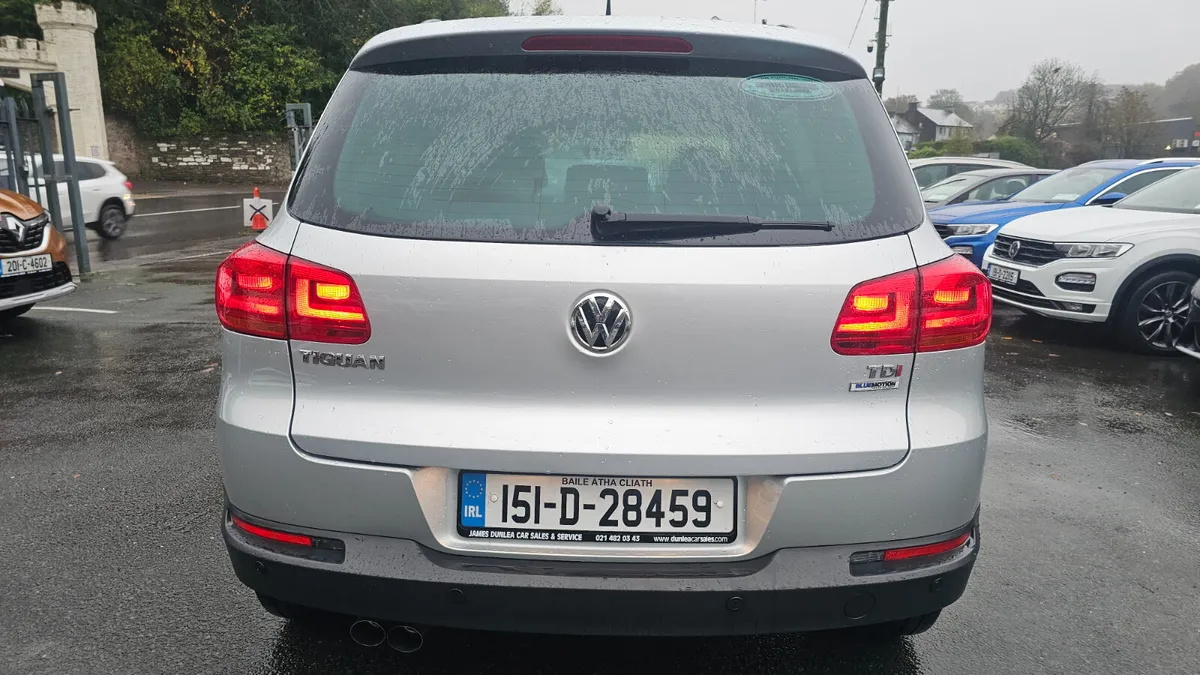 Volkswagen Tiguan 2015 2.0 TDI - Image 4