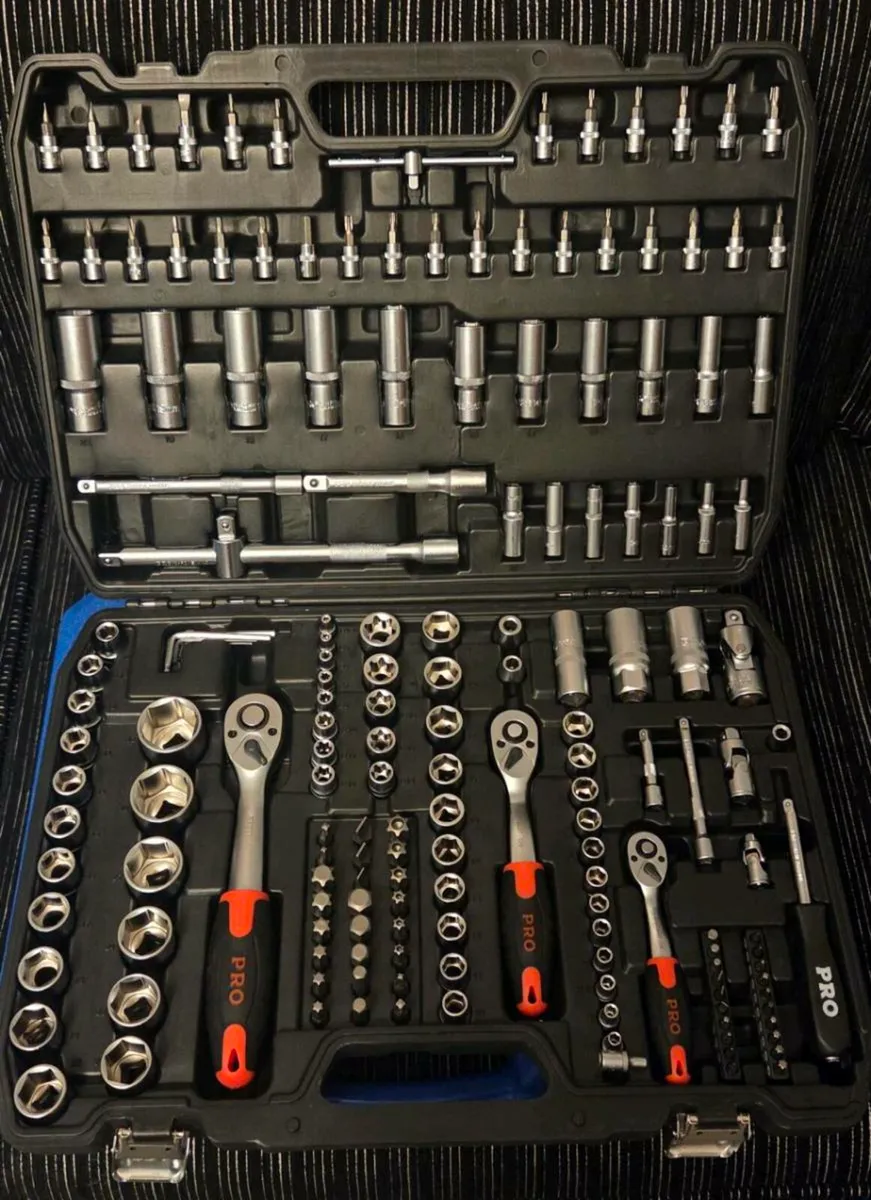 BIG BIG BIG SET OF socket brand new top top qualit - Image 2