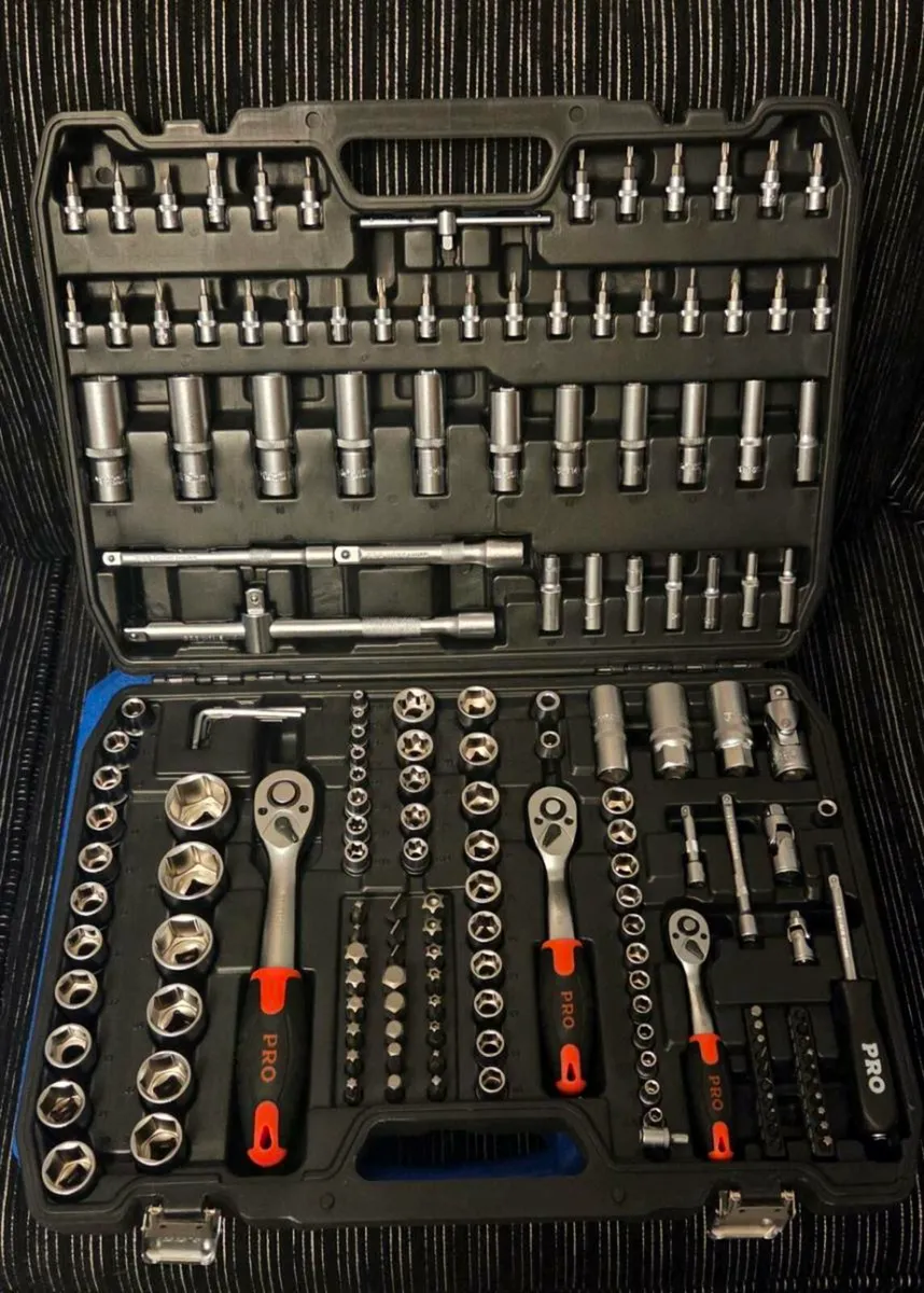 BIG BIG BIG SET OF socket brand new top top qualit - Image 3