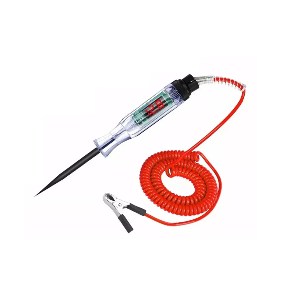 Professional Voltage Tester – 3–48V - Image 1