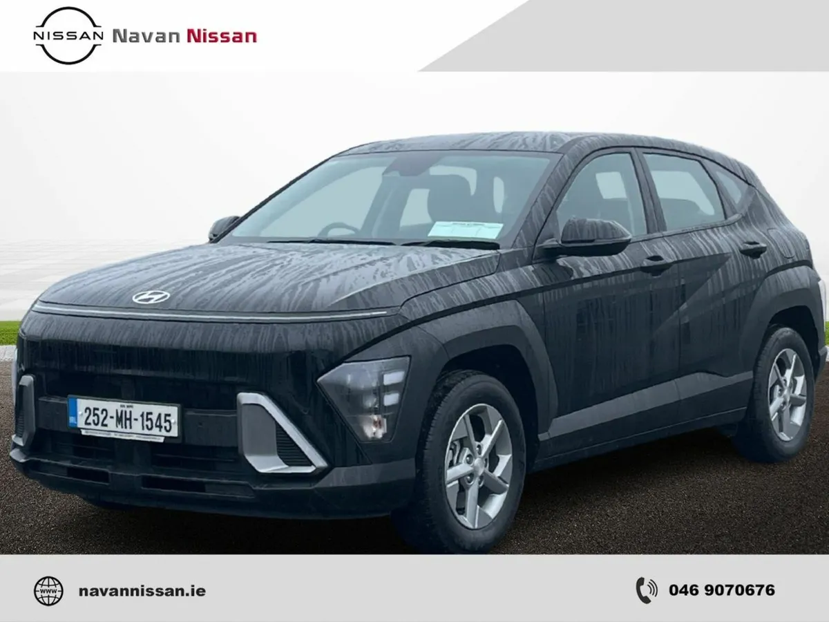 Hyundai KONA 1.6 HYBRID Signature Auto *PRE REG* - Image 4