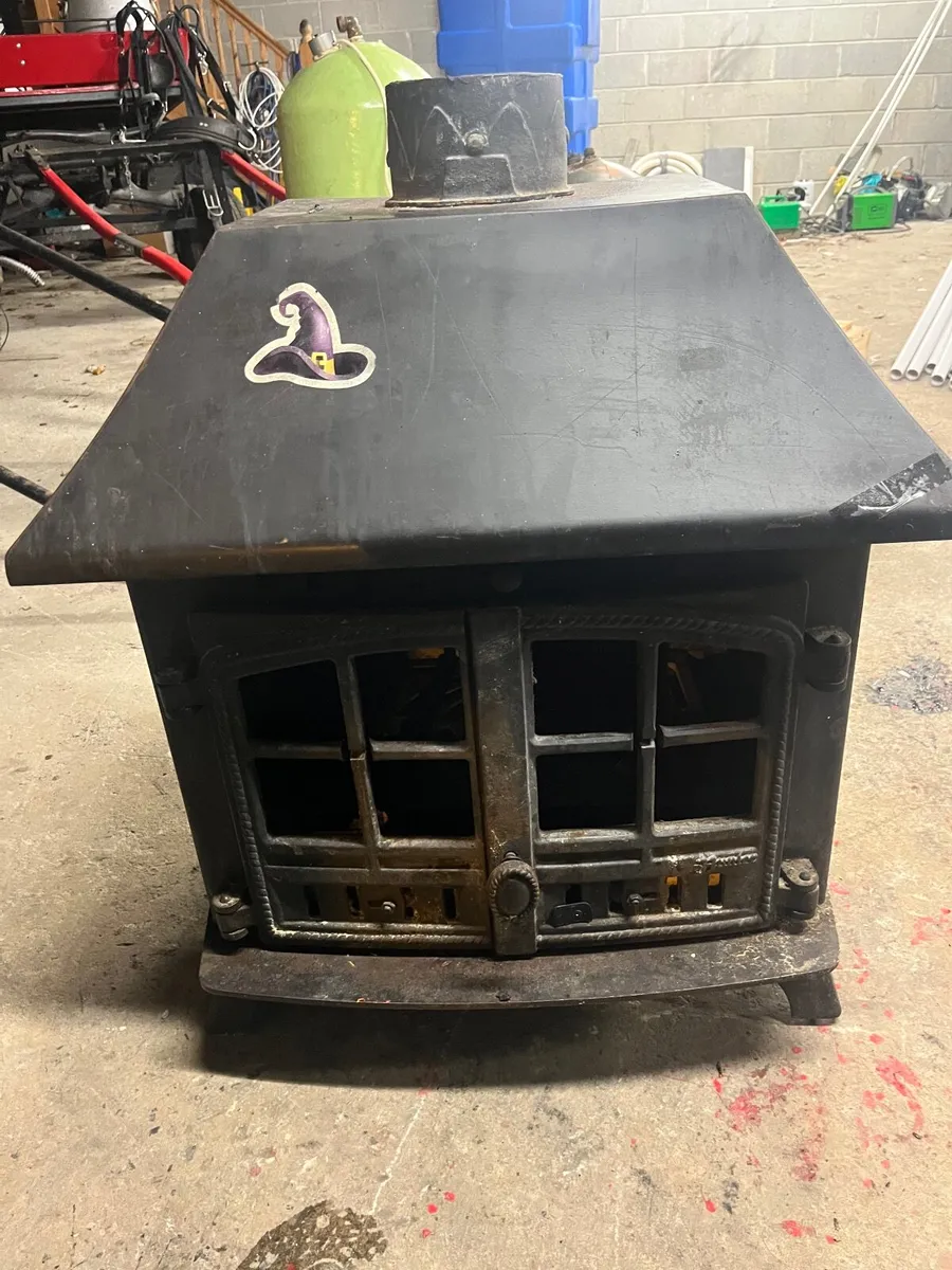 Boiler stove - Image 1