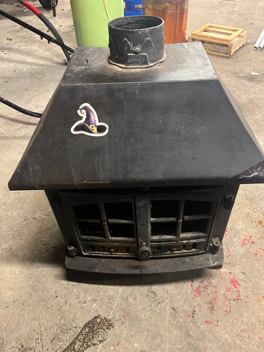 Boiler stove - Image 2