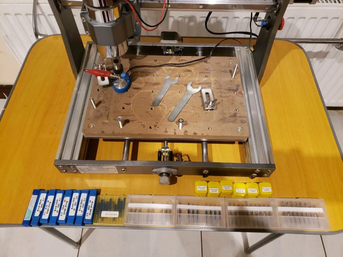 Cnc wood router 3020-PRO MAX V2 CNC Router - Image 2