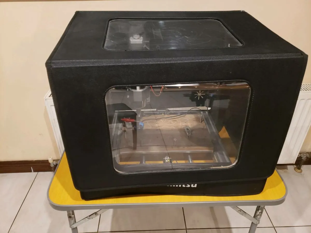 Cnc wood router 3020-PRO MAX V2 CNC Router - Image 3