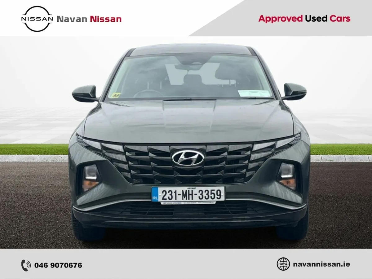 Hyundai Tucson HEV Comfort Plus *GREAT DEAL* - Image 3