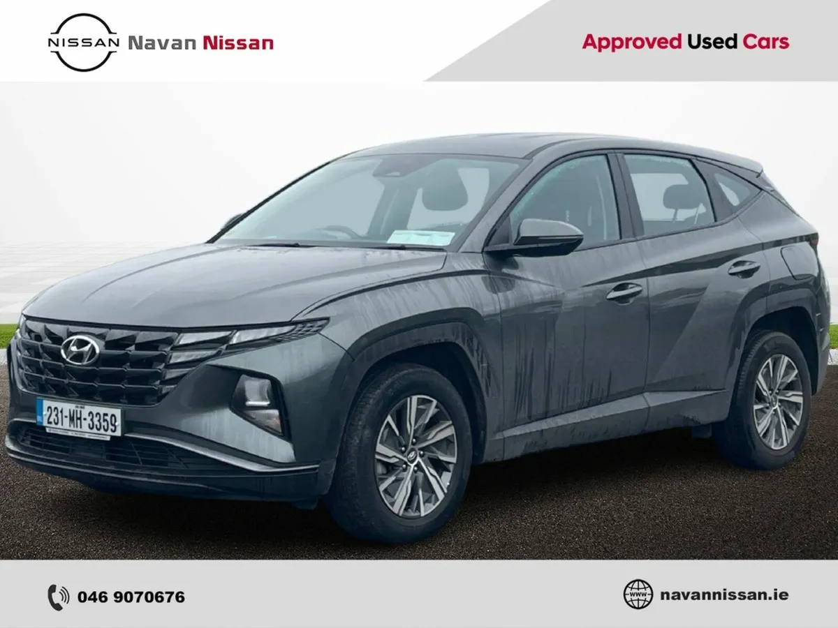 Hyundai Tucson HEV Comfort Plus *GREAT DEAL* - Image 4