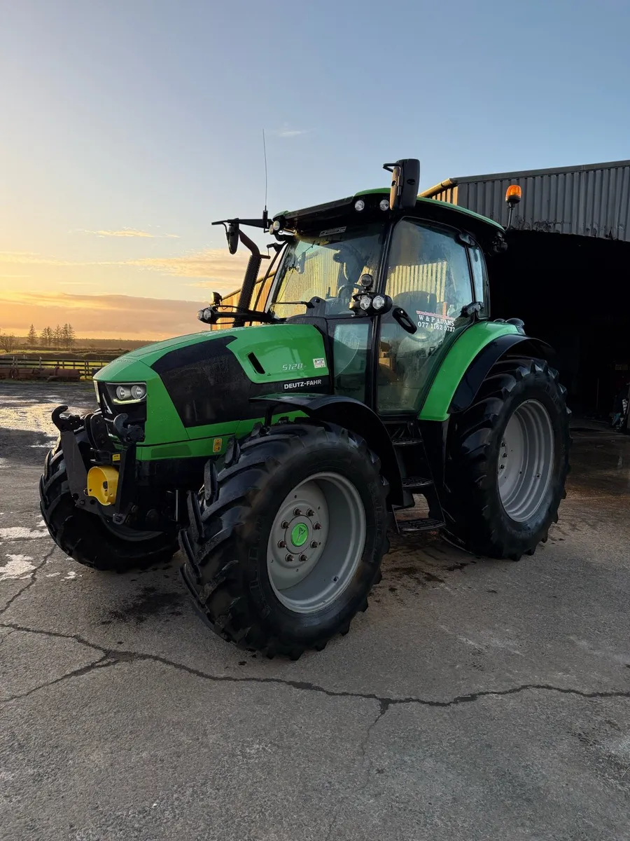 Deutz Fahr 5120p - Image 1