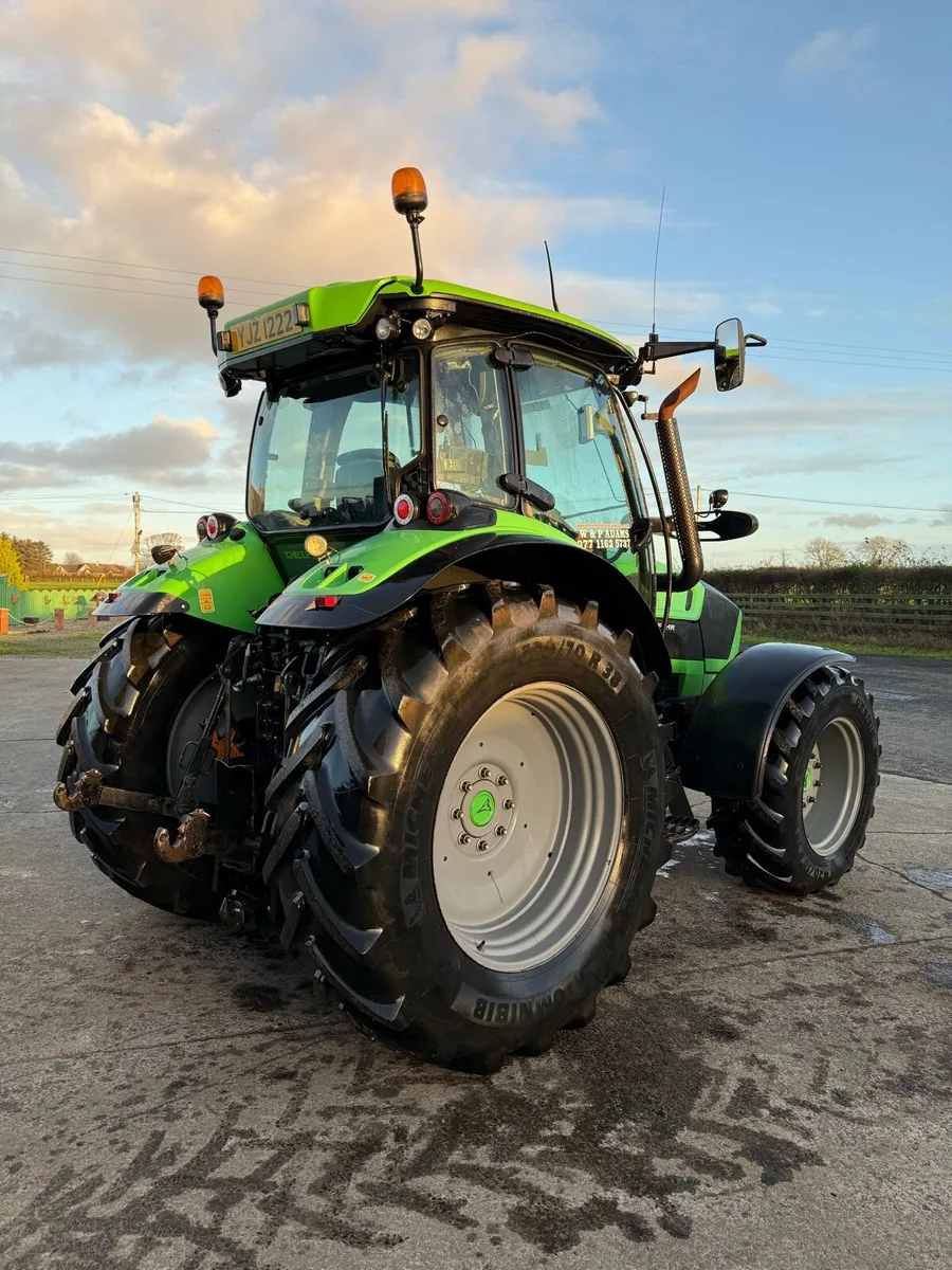 Deutz Fahr 5120p - Image 2