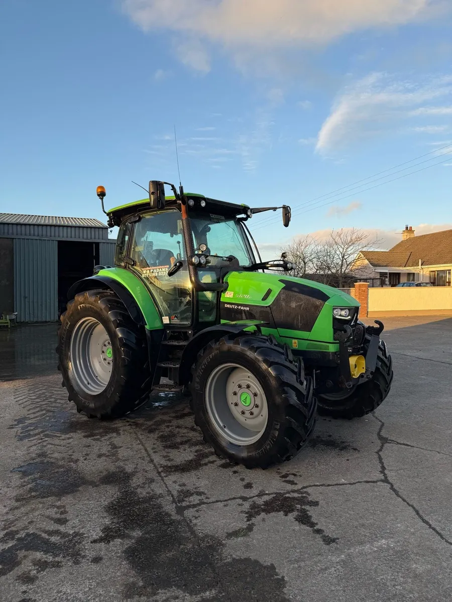 Deutz Fahr 5120p - Image 3