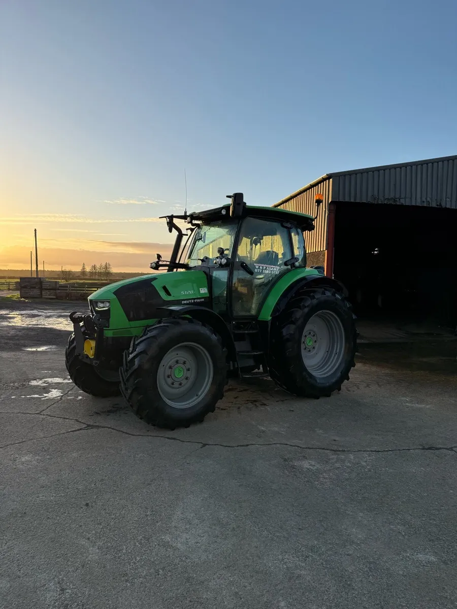 Deutz Fahr 5120p - Image 4