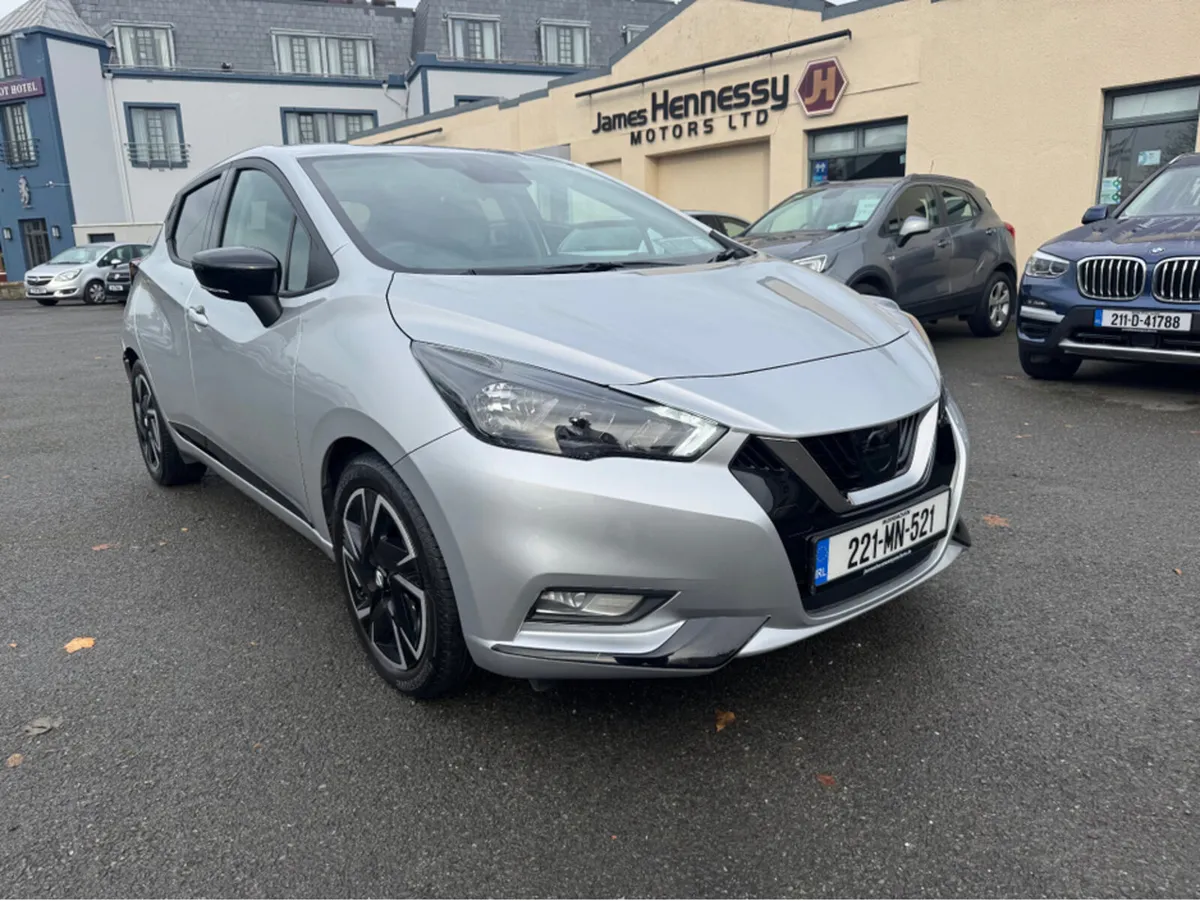 Nissan Micra ****BLACK FRIDAY SALE**** 1.0 N-DESIG - Image 1