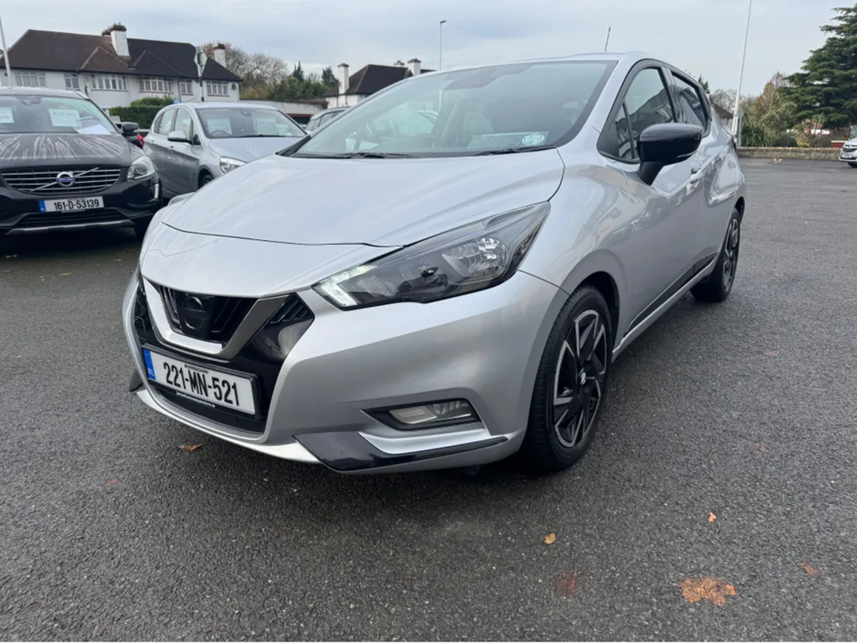 Nissan Micra ****BLACK FRIDAY SALE**** 1.0 N-DESIG - Image 2