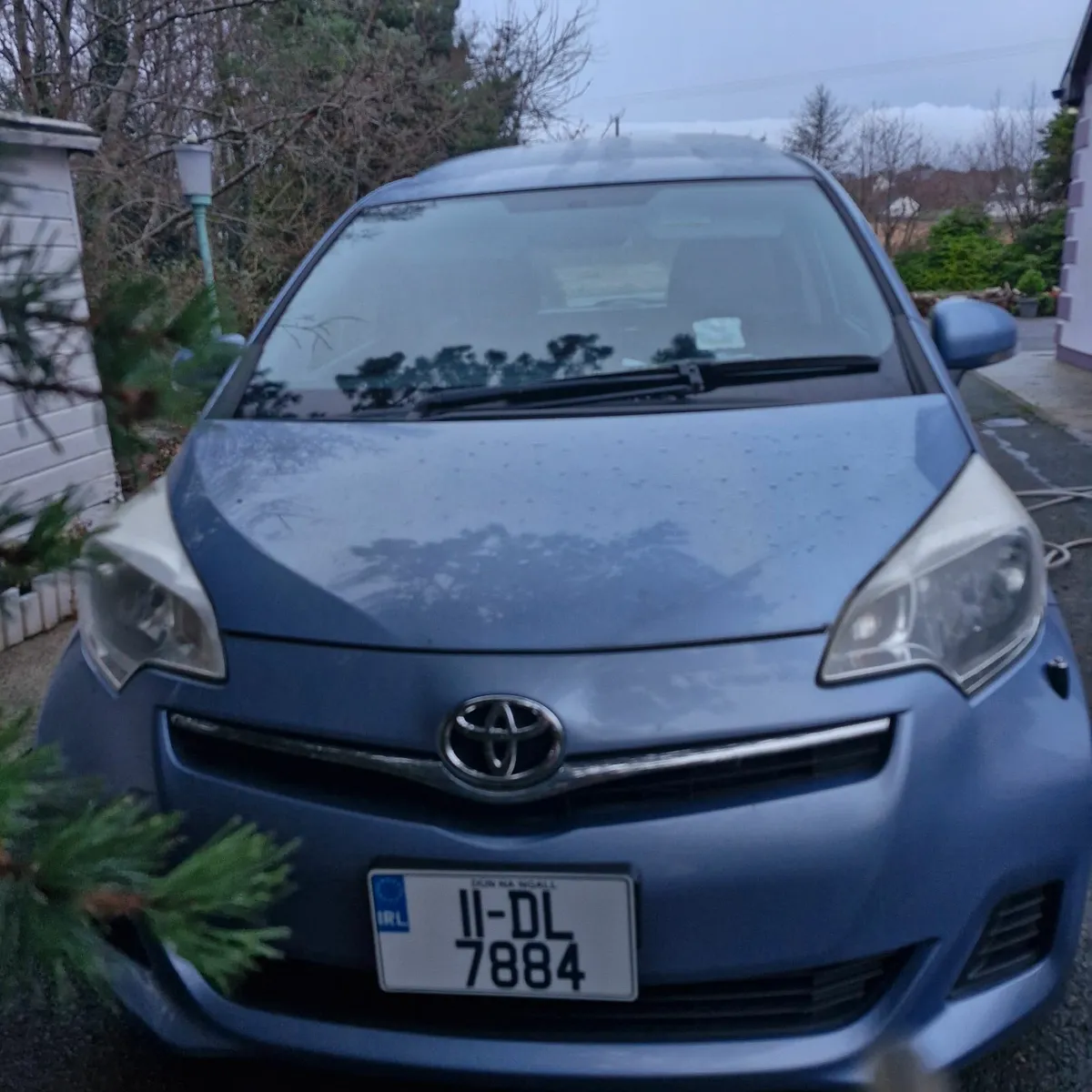 Toyota Ractis 2011 - Image 2